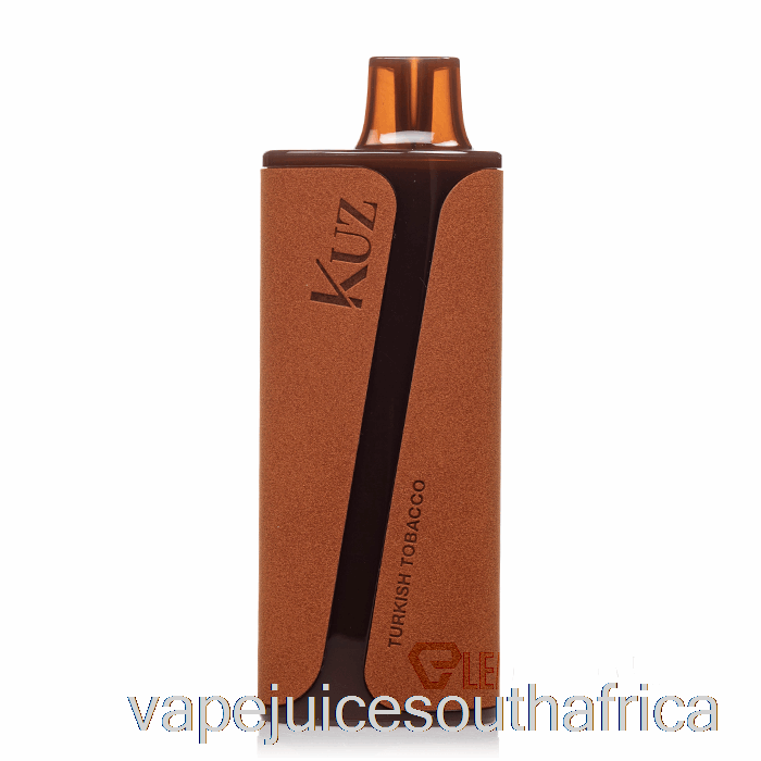 Vape Juice South Africa Kuz 9000 Disposable Turkish Tobacco